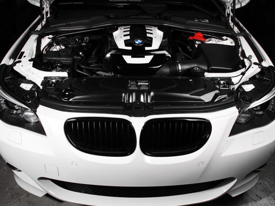  BMW 5-Series Sedan by IND Distribution 2011 года  (фото 4 из 4)